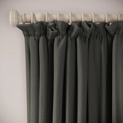 Cwtch Curtains - Eco Weave - Nimbus