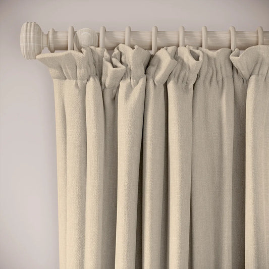 Cwtch Curtains - House Fabric - Dunnock