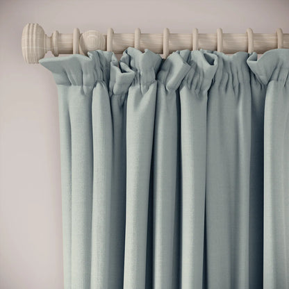 Cwtch Curtains - Linen Blend - Cirrus