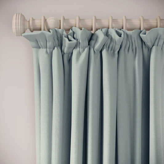 Cwtch Curtains - Linen Blend - Cirrus