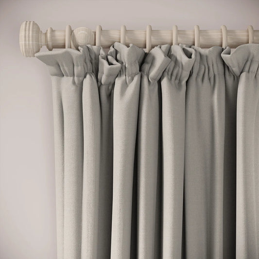 Cwtch Curtains - Linen Blend - Nellie