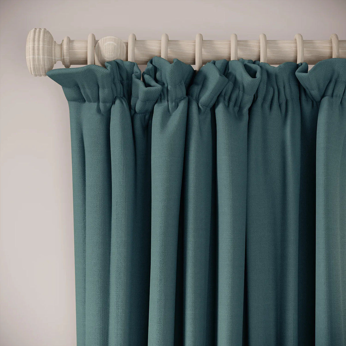 Cwtch Curtains - Linen Blend - Wilhelm II