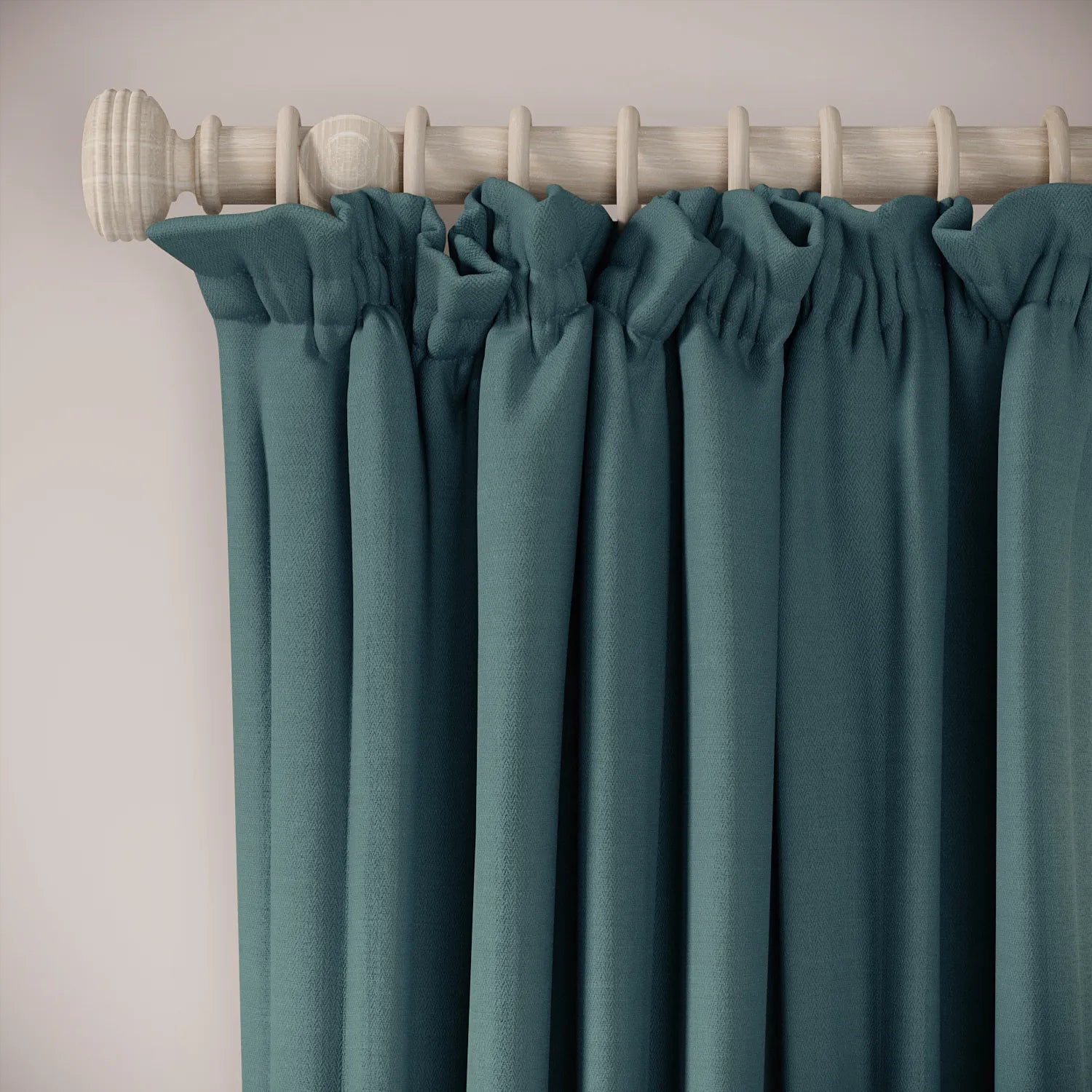 Cwtch Curtains - Linen Blend - Wilhelm II