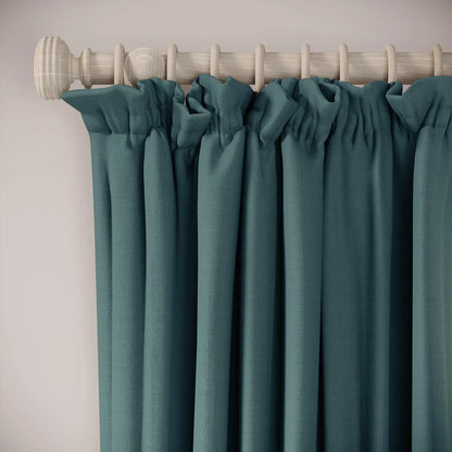 Cwtch Curtains - Linen Blend - Wilhelm II