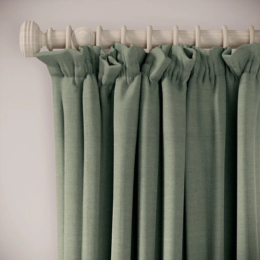 Cwtch Curtains - Pure Linen - Barmouth