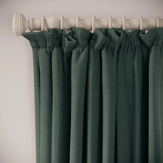 Cwtch Curtains - Pure Linen - Flotsam