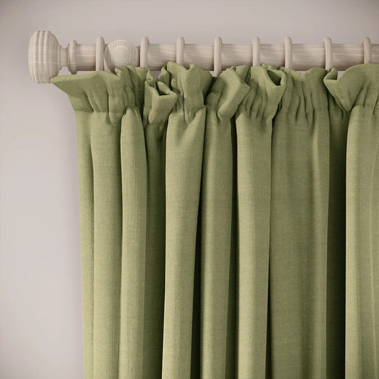 Cwtch Curtains - Pure Linen - Hiccup