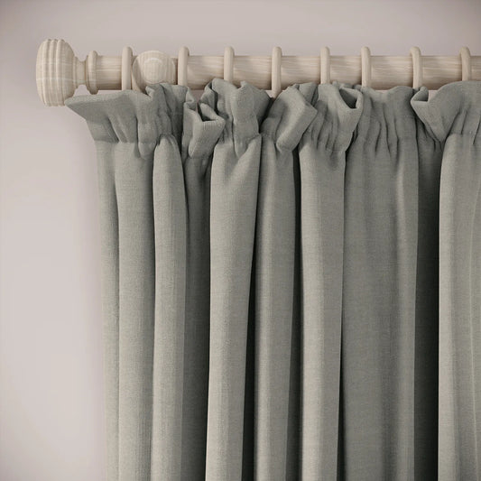 Cwtch Curtains - Pure Linen - Mardy