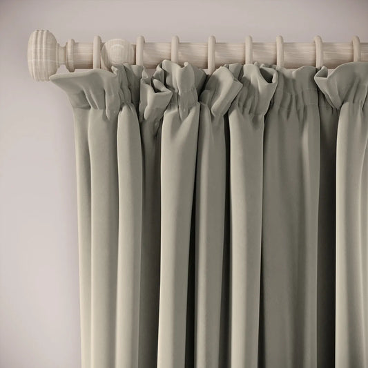 Cwtch Curtains - Soft Velvet - Cornish