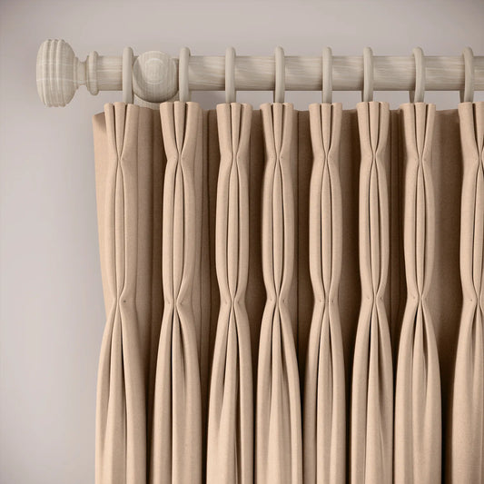 Double Dutch Curtains - Brushed Cotton - Girl Gang