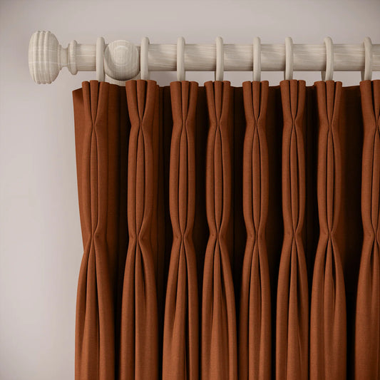 Double Dutch Curtains - Brushed Cotton - Hippie Shake