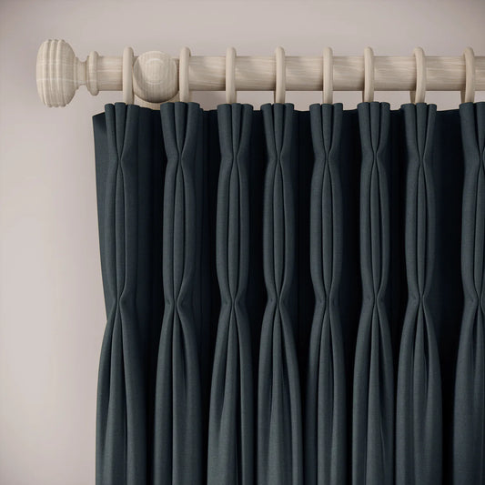 Double Dutch Curtains - Brushed Cotton - Master Mariner