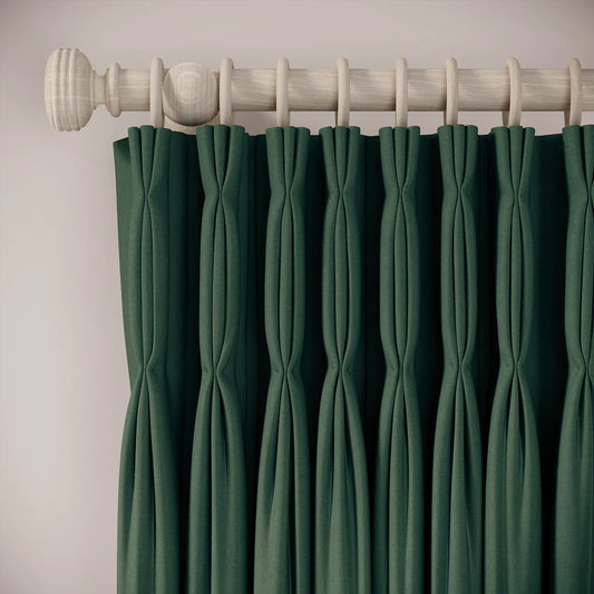 Double Dutch Curtains - Brushed Cotton - Montagnes