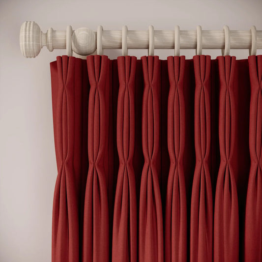 Double Dutch Curtains - Brushed Cotton - Throne Room