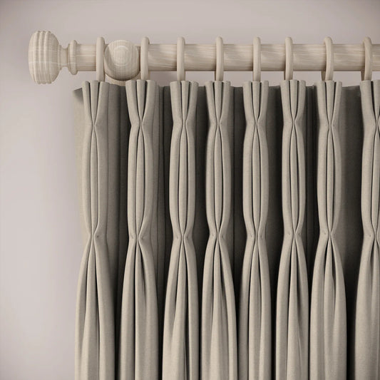 Double Dutch Curtains - Brushed Cotton - Town Mouse
