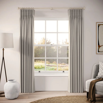 Double Dutch Curtains - Eco Weave - Grandmama