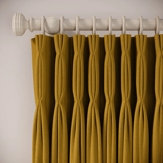 Double Dutch Curtains - Eco Weave - Sceptre