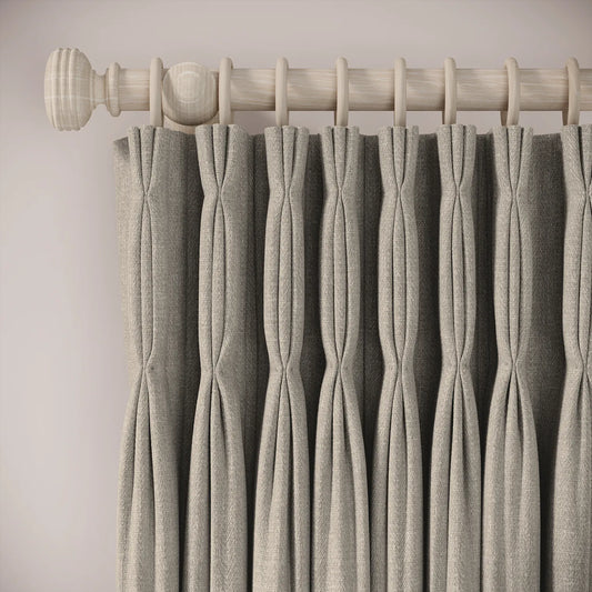 Double Dutch Curtains - House Fabric - Cuckoo