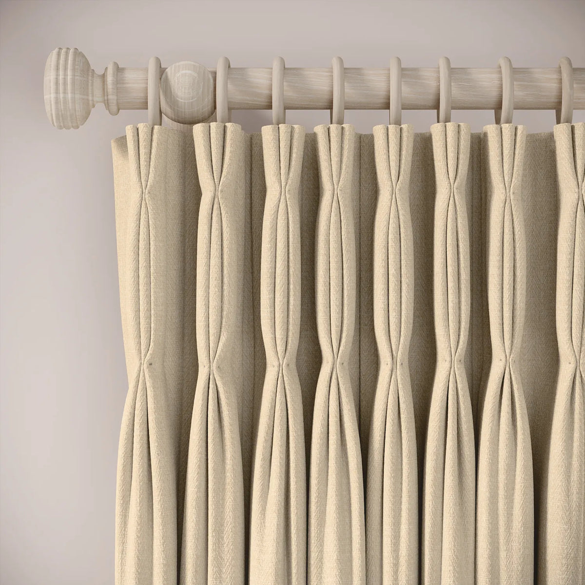 Double Dutch Curtains - House Fabric - Warbler
