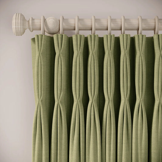 Double Dutch Curtains - Pure Linen - Hiccup
