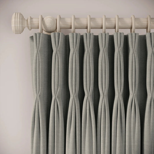 Double Dutch Curtains - Pure Linen - Mardy