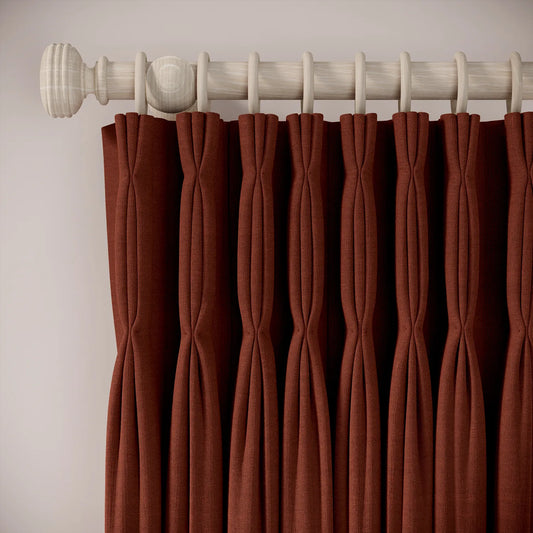 Double Dutch Curtains - Pure Linen - Oscar Night