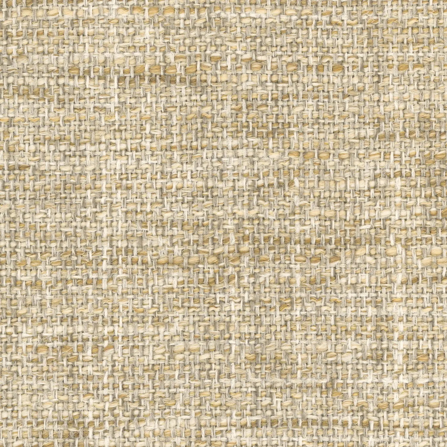 Double Dutch Curtains - Eco Boucle - Demerara