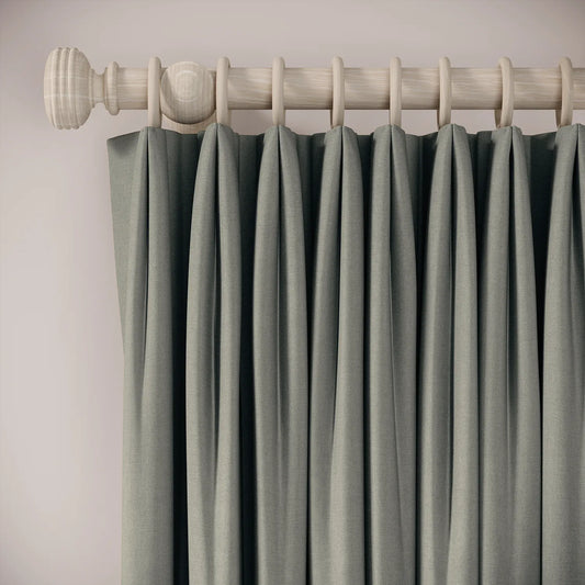 Fido Curtains - Brushed Cotton - Ariel