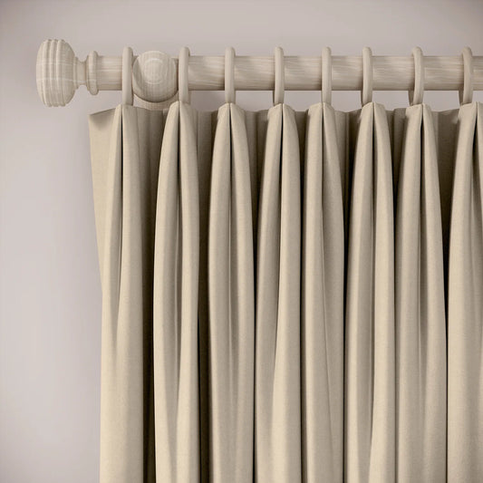 Fido Curtains - Brushed Cotton - Mantlepiece