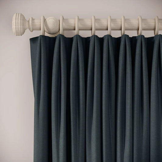 Fido Curtains - Brushed Cotton - Master Mariner
