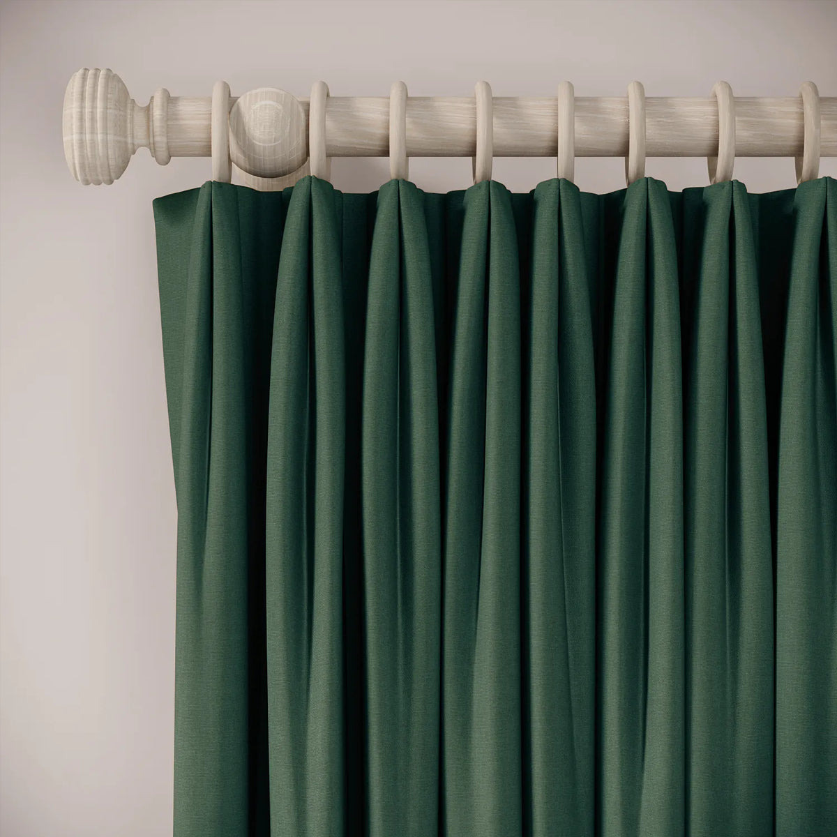 Fido Curtains - Brushed Cotton - Montagnes