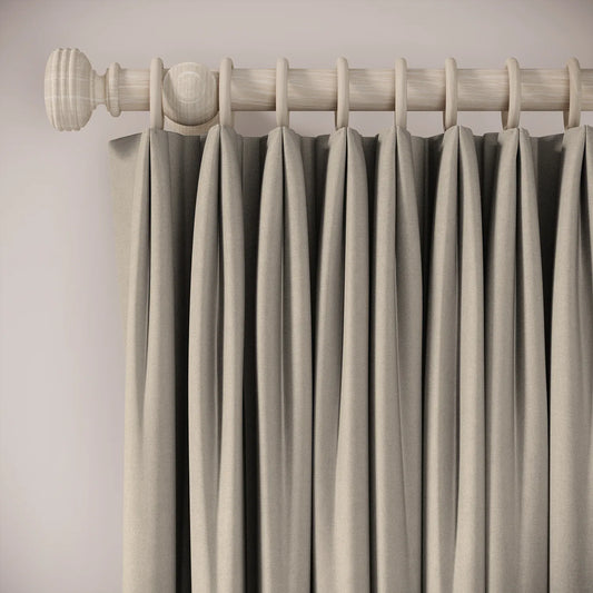 Fido Curtains - Brushed Cotton - Town Mouse