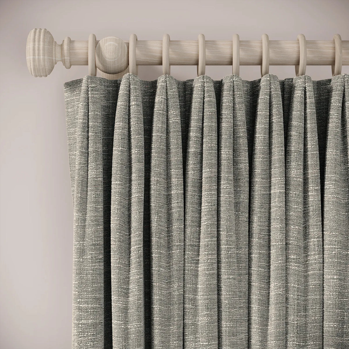 Fido Curtains - Eco Boucle - Brecon