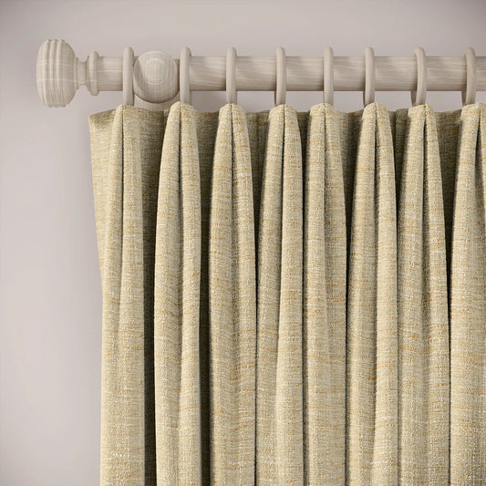 Fido Curtains - Eco Boucle - Demerara