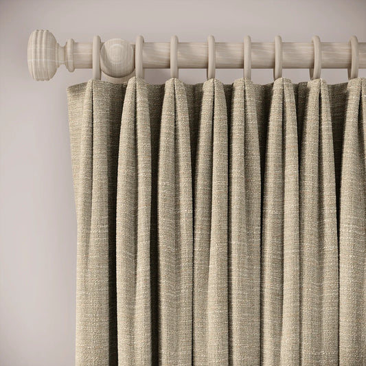 Fido Curtains - Eco Boucle - Tabby Cat