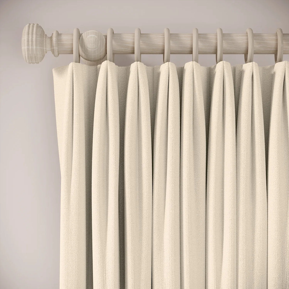 Fido Curtains - Eco Weave - Crump