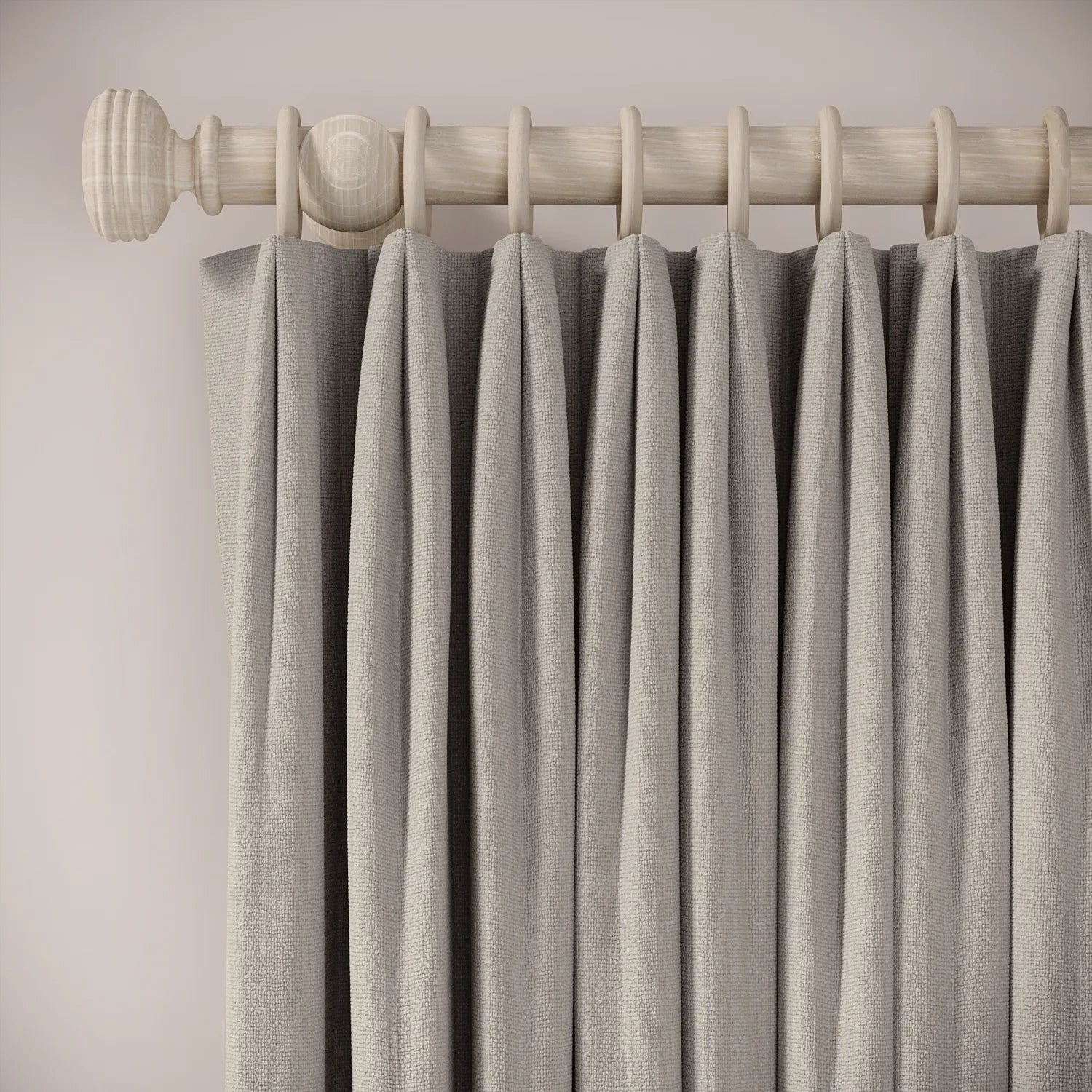 Fido Curtains - Eco Weave - Grandmama