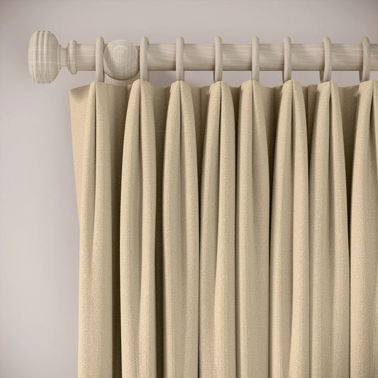 Fido Curtains - Eco Weave - Limpet