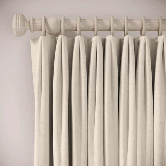 Fido Curtains - Eco Weave - Macchiato