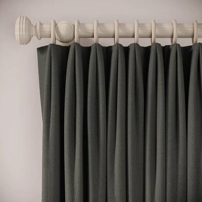 Fido Curtains - Eco Weave - Nimbus