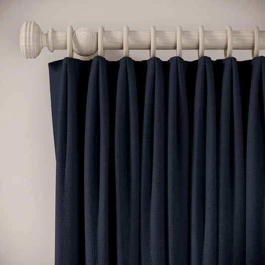 Fido Curtains - Eco Weave - Submarine