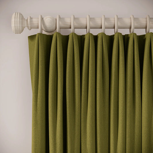 Fido Curtains - Eco Weave - Thyme Lord