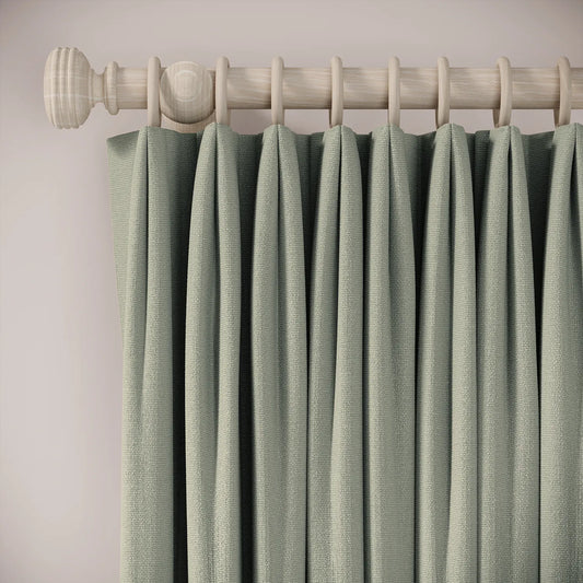 Fido Curtains - Eco Weave - Tidal Pool