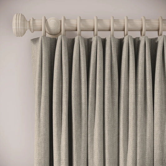Fido Curtains - House Fabric - Cuckoo