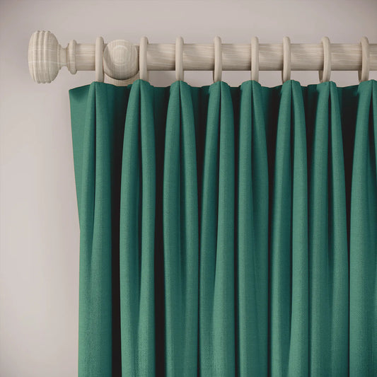 Fido Curtains - Linen Blend - Agra