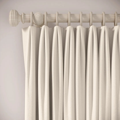 Fido Curtains - Linen Blend - Chamonix