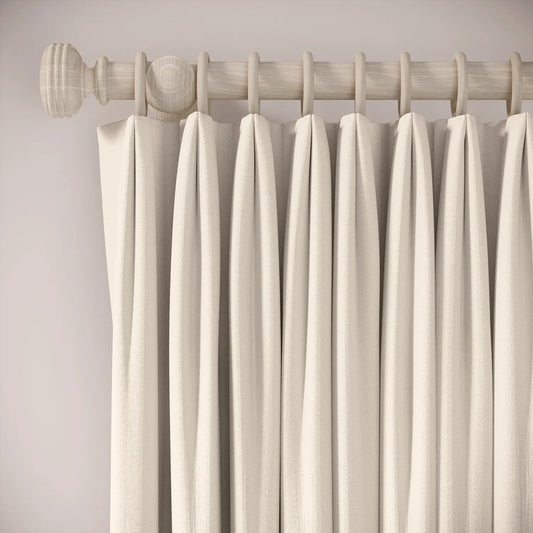 Fido Curtains - Linen Blend - Chamonix