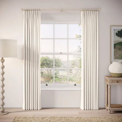 Fido Curtains - Linen Blend - Chamonix
