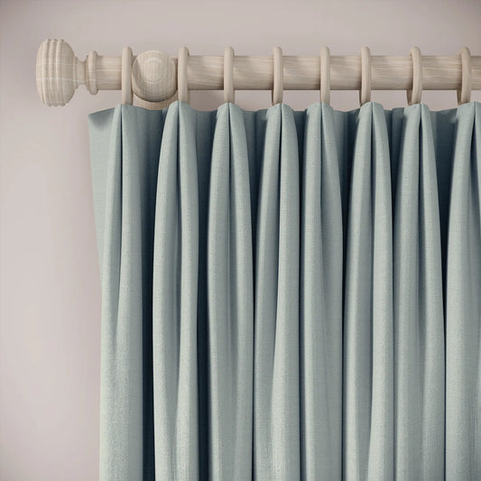 Fido Curtains - Linen Blend - Cirrus