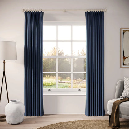 Fido Curtains - Linen Blend - Jolene